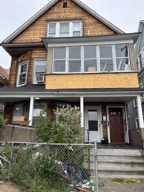 Bridgeport, CT 06605,46 Wordin Avenue