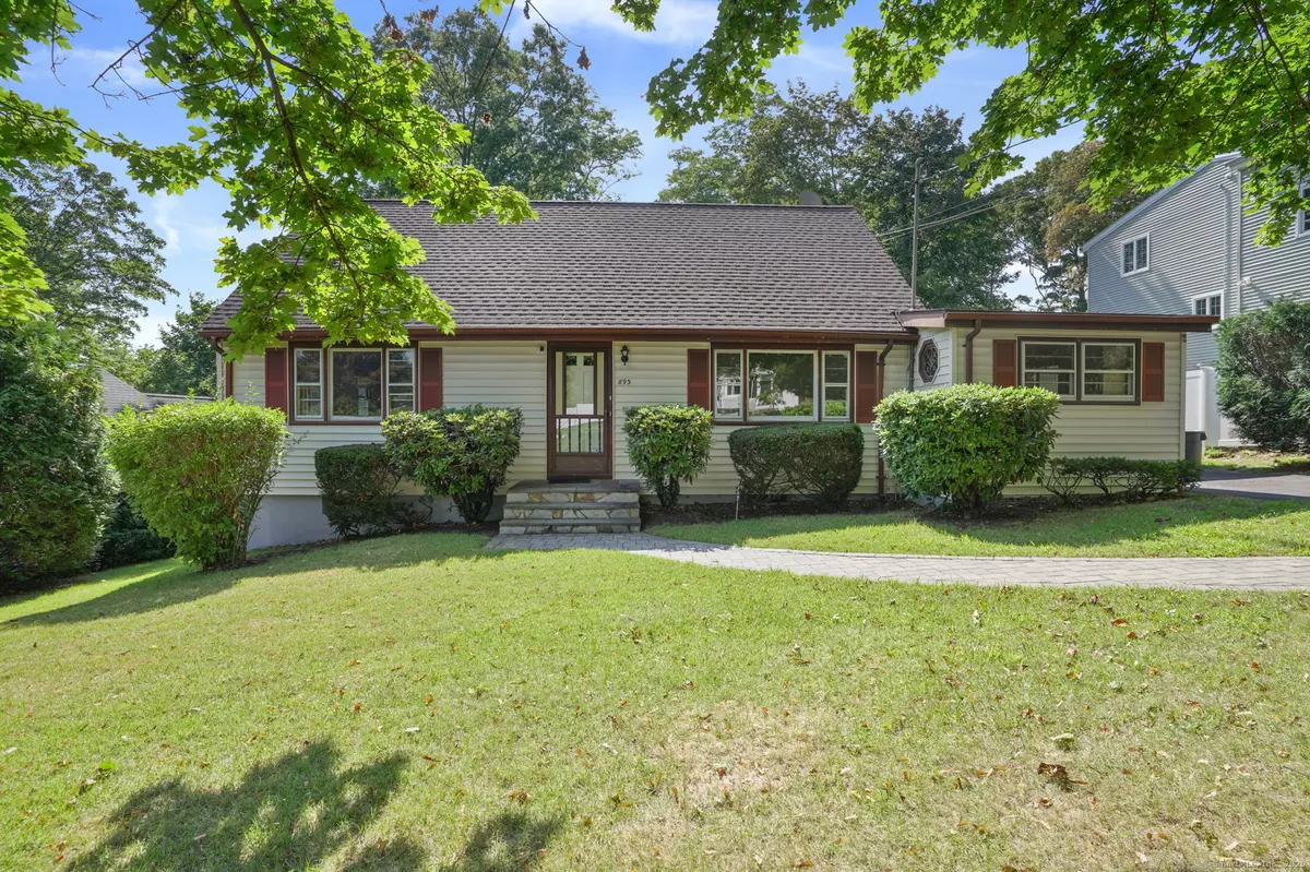 Fairfield, CT 06825,893 Church Hill Road