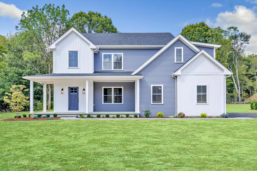 343 Spring Hill Road, Monroe, CT 06468