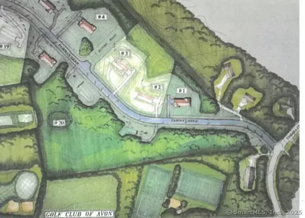53 Fairway Ridge #Lot 20, Avon, CT 06001