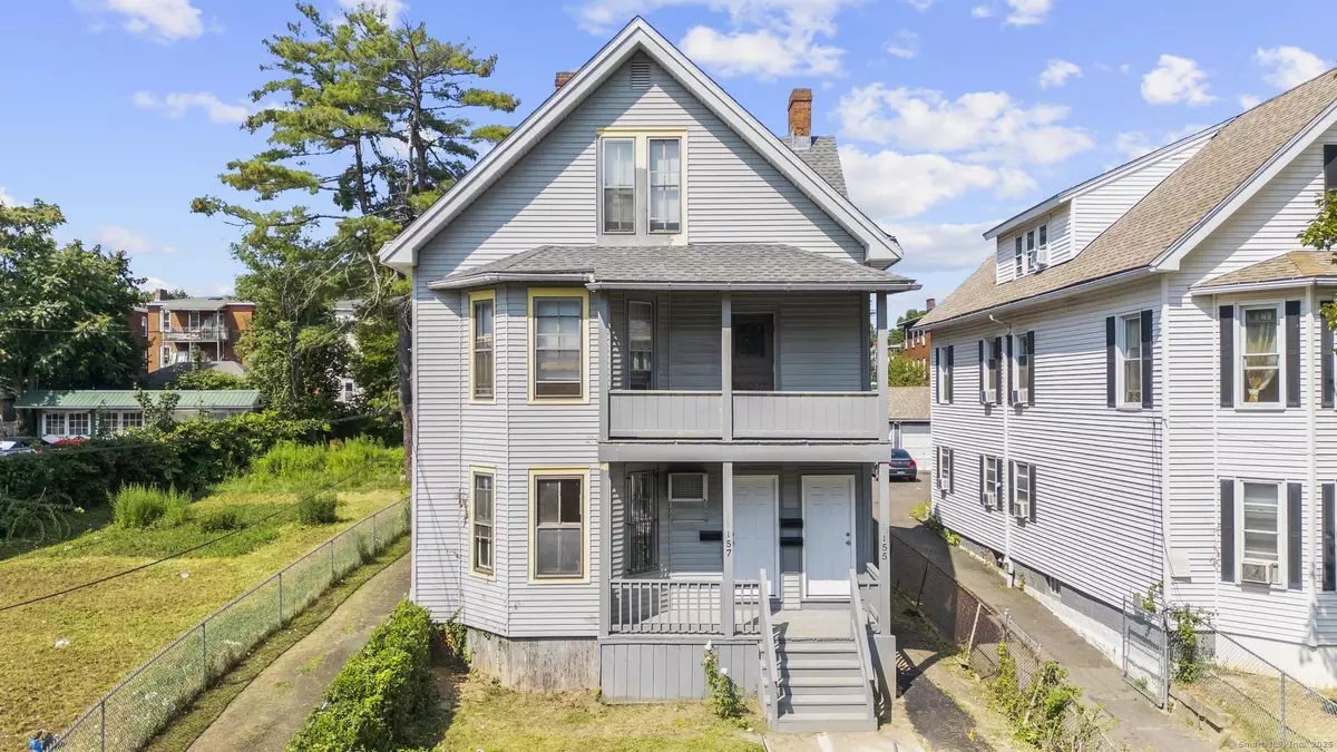 Hartford, CT 06106,155 Babcock Street #3