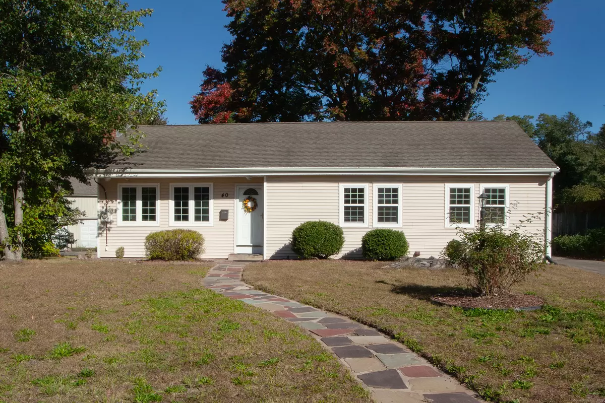 East Hartford, CT 06108,40 Larrabee Street