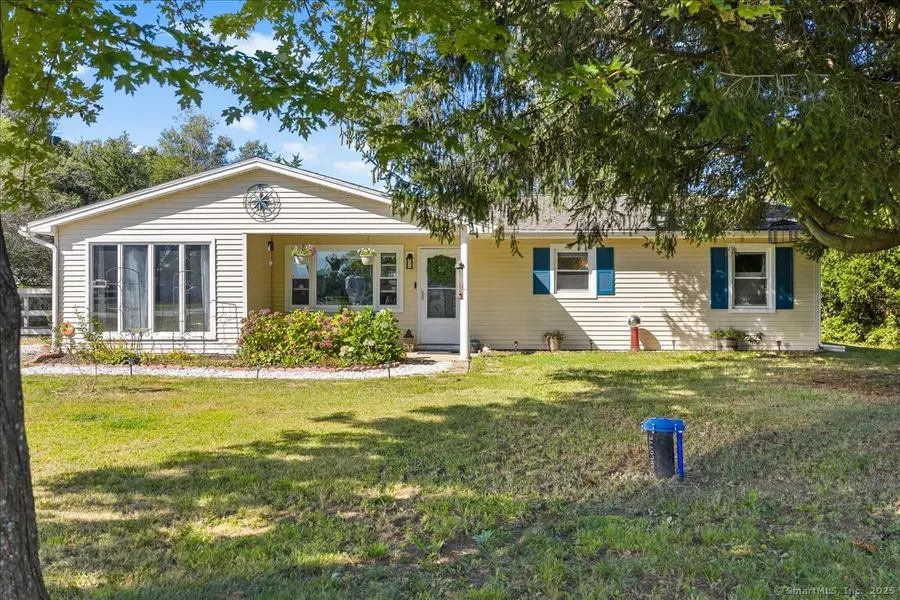 165 Kimball Road, Lisbon, CT 06351