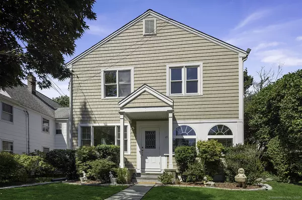 45 Hecker Avenue, Darien, CT 06820