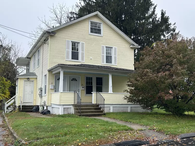 19 Hawkins Street #1st FL, Griswold, CT 06351