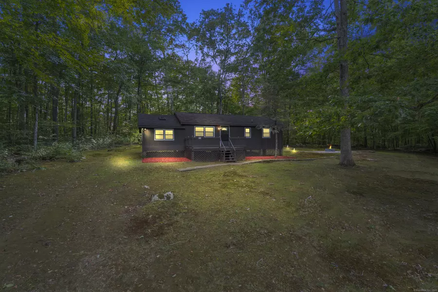 161 Lake Williams Drive, Lebanon, CT 06249