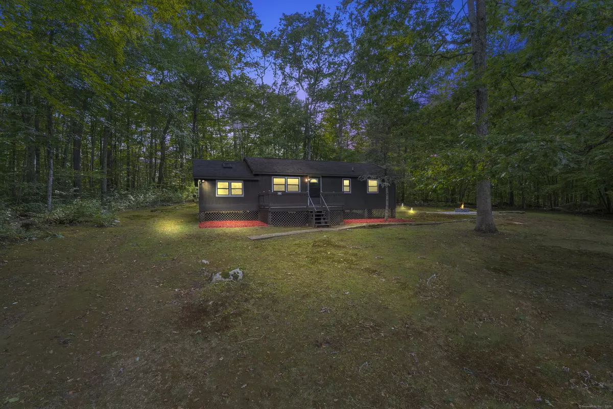 Lebanon, CT 06249,161 Lake Williams Drive