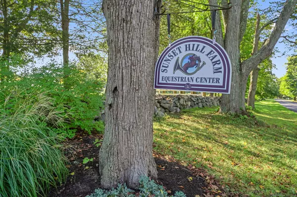 160 Sunset Hill Road, Redding, CT 06896