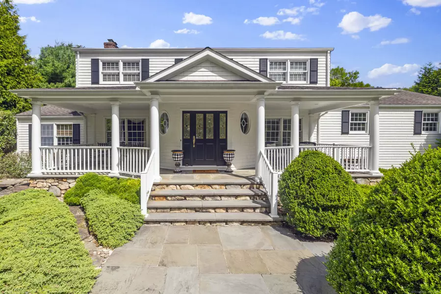 60 Sylvan Road North, Westport, CT 06880