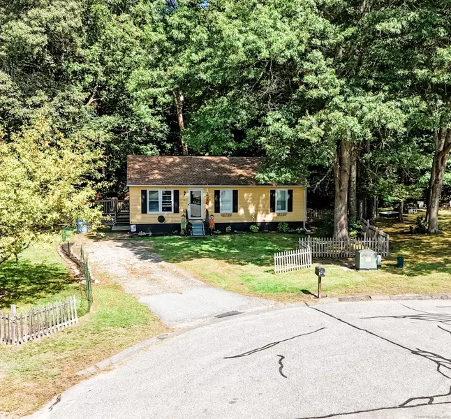 51 Courtney Lane, Killingly, CT 06241