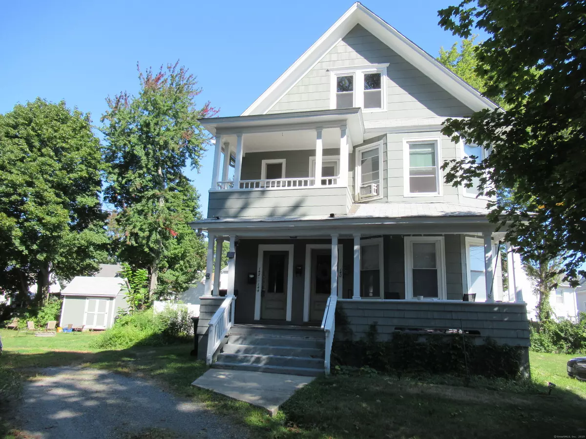 Stratford, CT 06614,144 Disbrow Street