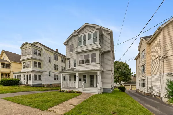 New Britain, CT 06052,279 Linwood Street #3