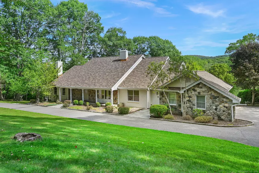 5 Sail Harbour Drive, Sherman, CT 06784