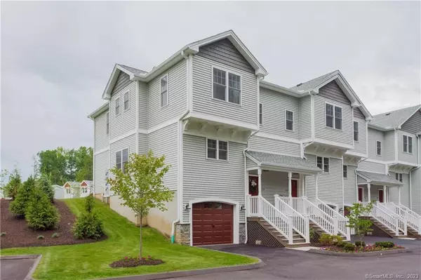 24 Mill Pond Drive #26, Granby, CT 06035