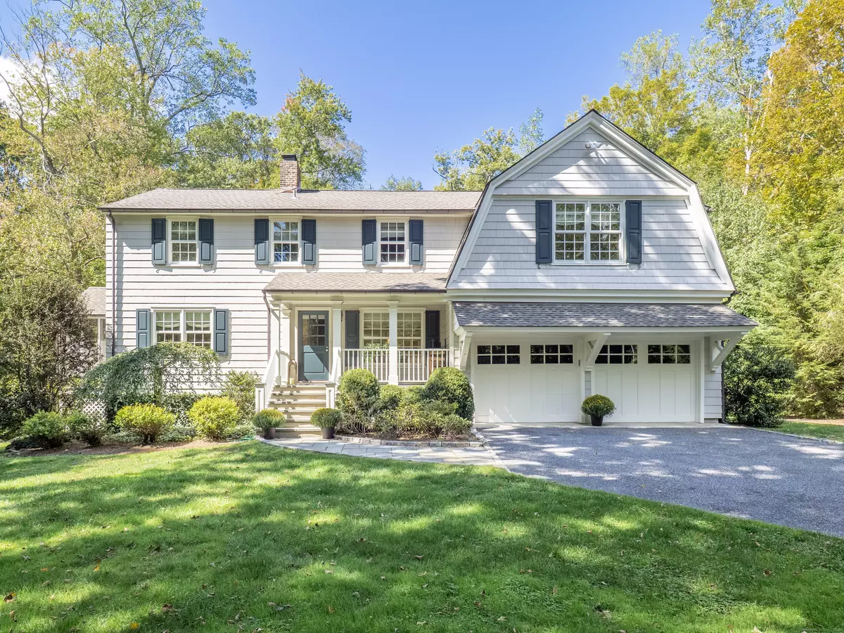 Wilton, CT 06897,250 Old Grumman Hill Road