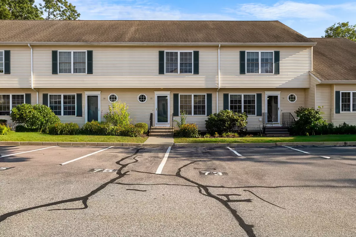 Norwich, CT 06360,73 Briar Lane #73