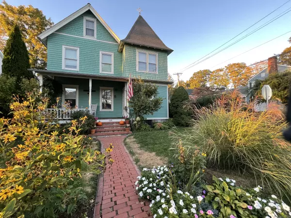 126 East Avenue, New Canaan, CT 06840