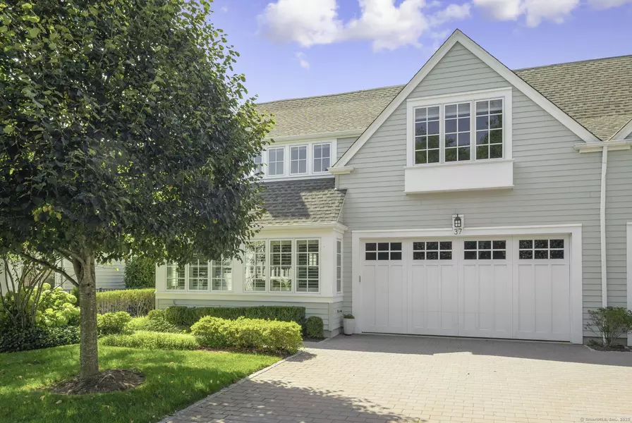 37 Kensett Lane #37, Darien, CT 06820