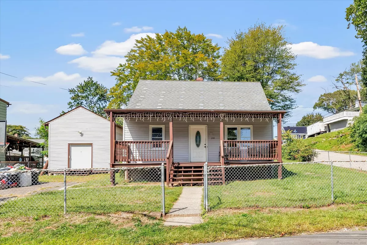 Bridgeport, CT 06606,244 Earl Avenue