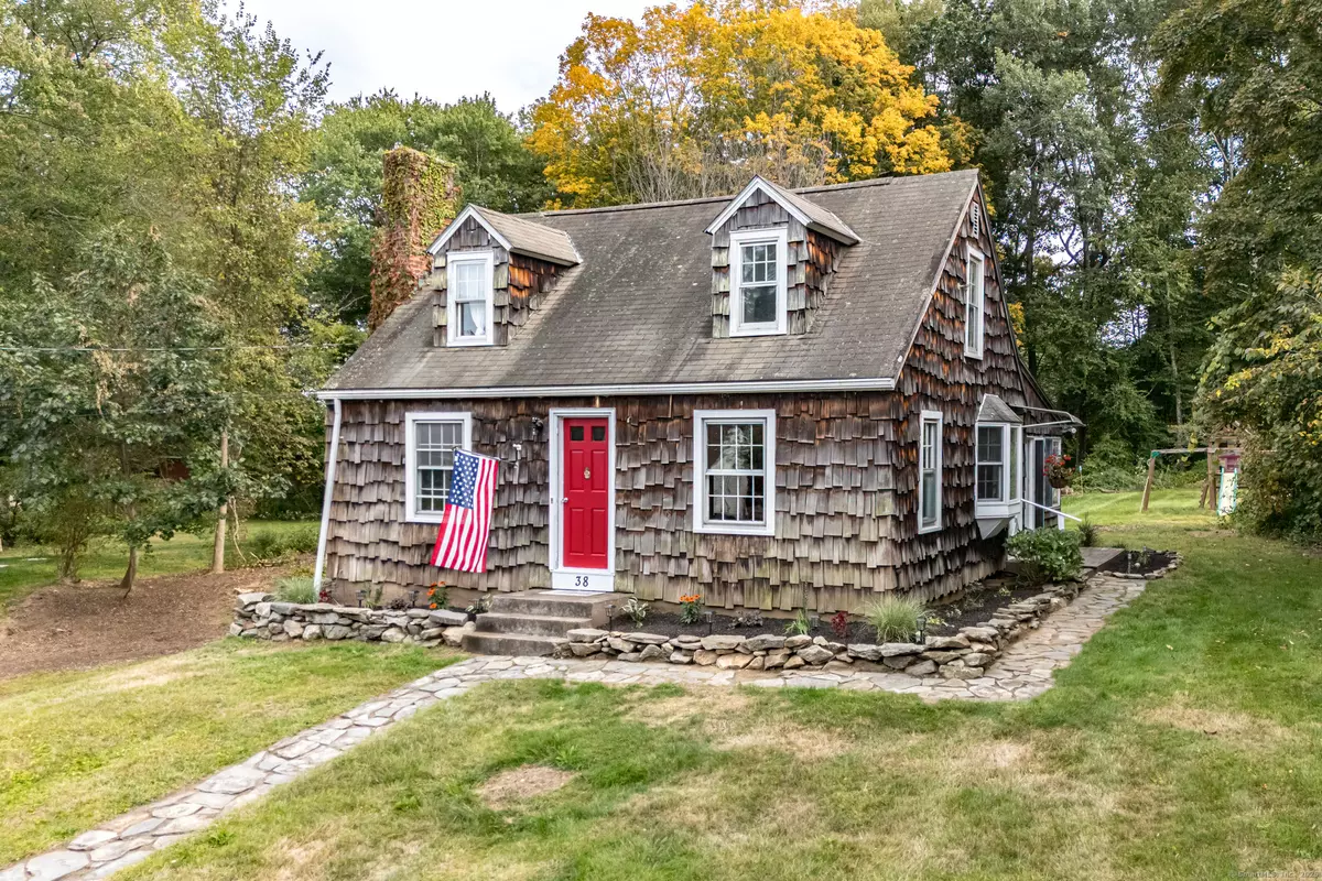 Andover, CT 06232,38 Aspinall Drive