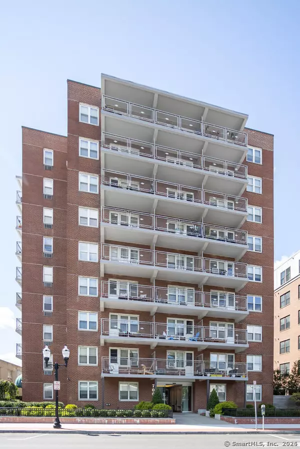 700 Summer Street #APT 7J, Stamford, CT 06901