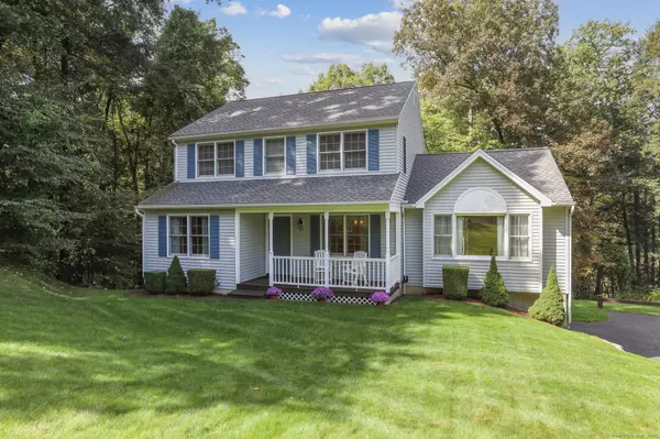 55 Colonial Ridge Drive, New Milford, CT 06755