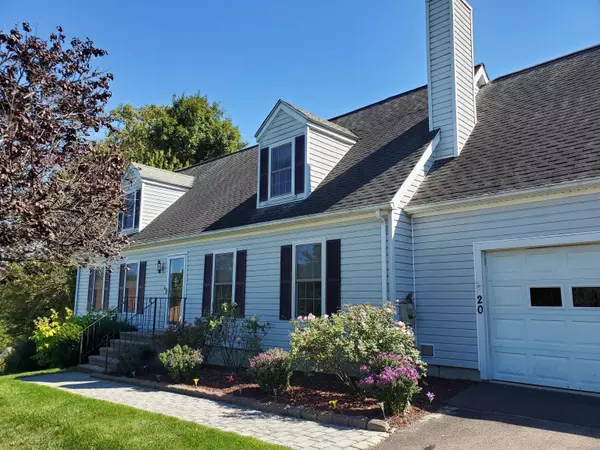 20 Old Sawmill Drive, Beacon Falls, CT 06403