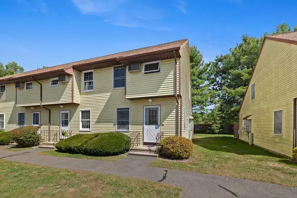 268 Hartford Turnpike #APT F8, Tolland, CT 06084