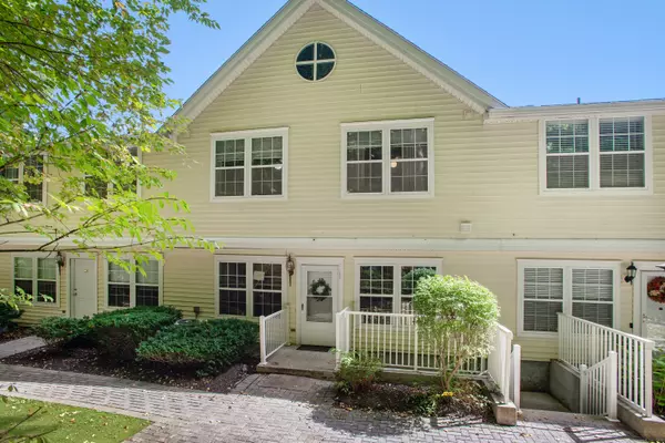 633 Danbury Road #25, Ridgefield, CT 06877