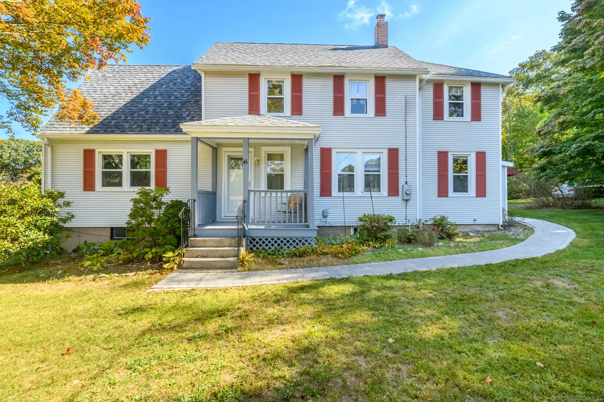 East Hampton, CT 06424,46 Chestnut Hill Road