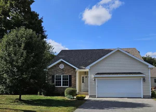 50 Center Court #50, Colchester, CT 06415