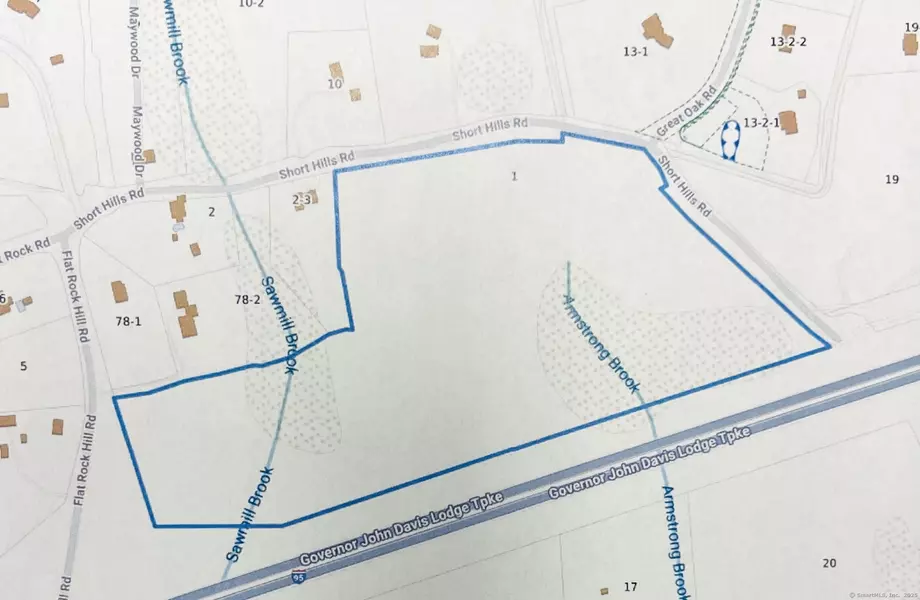 15 Short Hills Road, Old Lyme, CT 06371