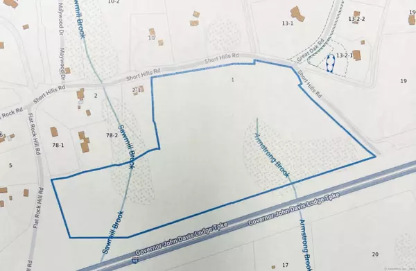 15 Short Hills Road, Old Lyme, CT 06371