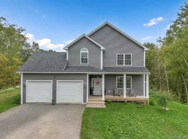 19 Bigelow Road, Colchester, CT 06415