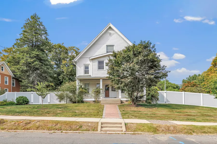 202 West Church Street, Seymour, CT 06483