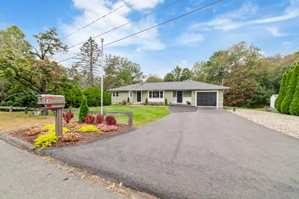 64 Charles Drive, Wolcott, CT 06716