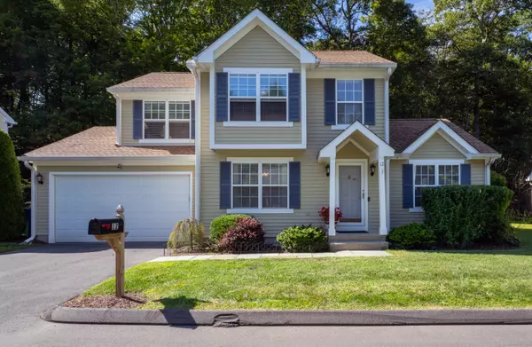 12 Echo Pond Road ##12, Monroe, CT 06468