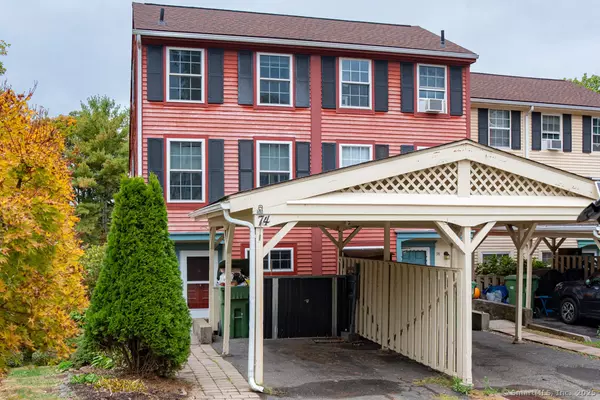 74 Rising Trail Drive #74, Middletown, CT 06457