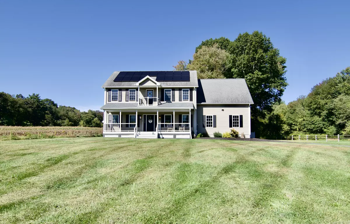 Somers, CT 06071,49 Stafford Road