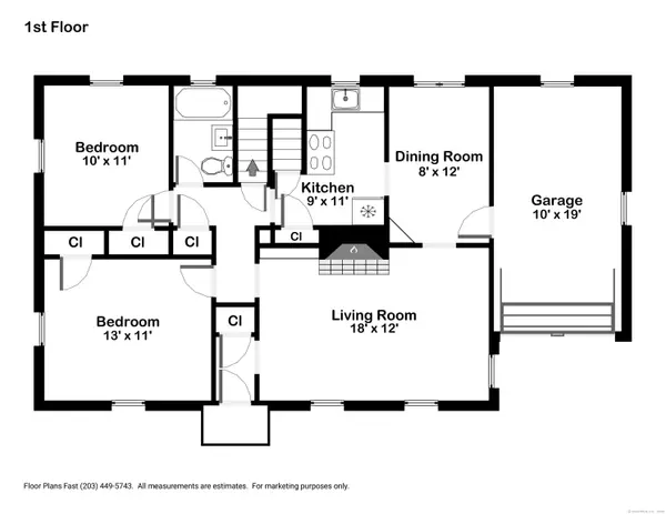 Norwalk, CT 06854,20 Woodlawn Avenue