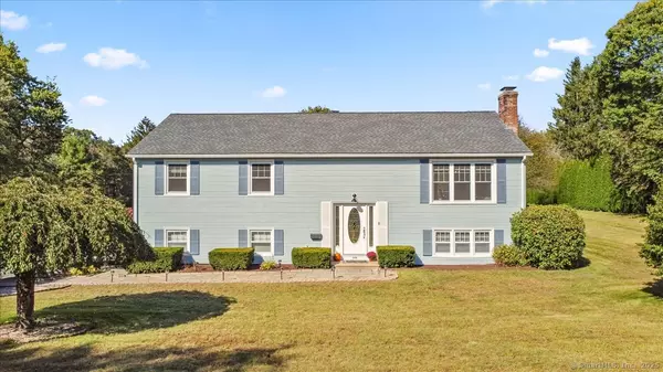 208 George Wood Road, Somers, CT 06071