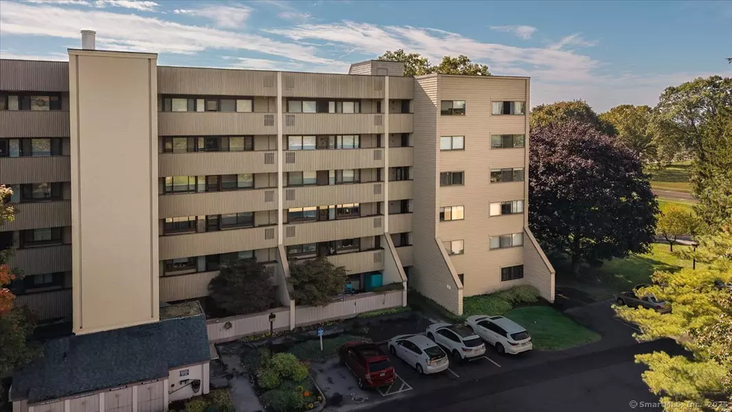 85 Viscount Drive #A46, Milford, CT 06460