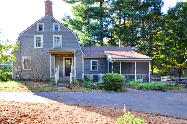 Granby, CT 06035,106 West Granby Road