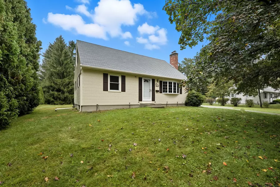 40 Oxford Drive, Enfield, CT 06082