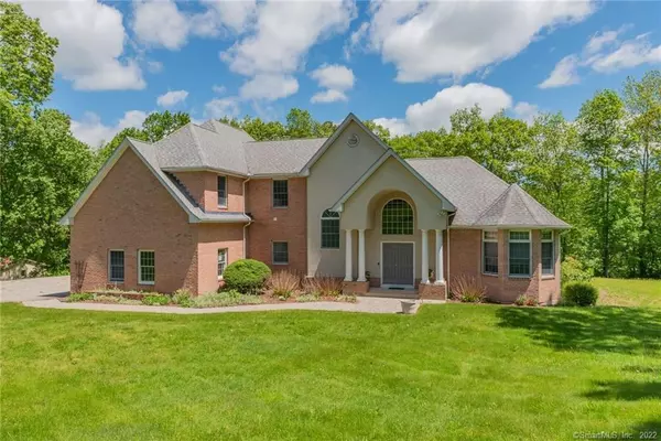 54 Bulkeley Hill Road, Colchester, CT 06415