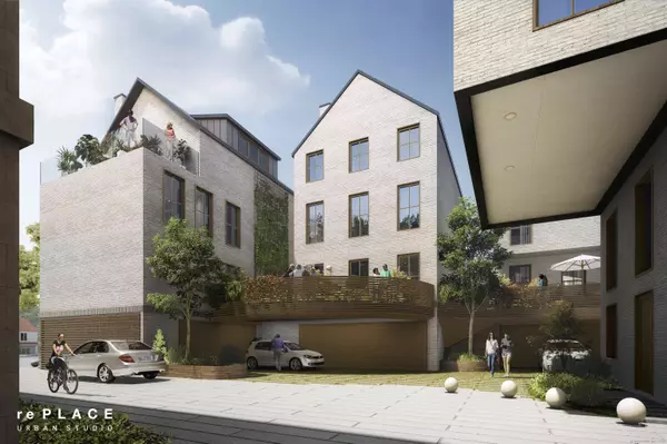 New Canaan, CT 06840,15 Burtis Avenue #Townhome A