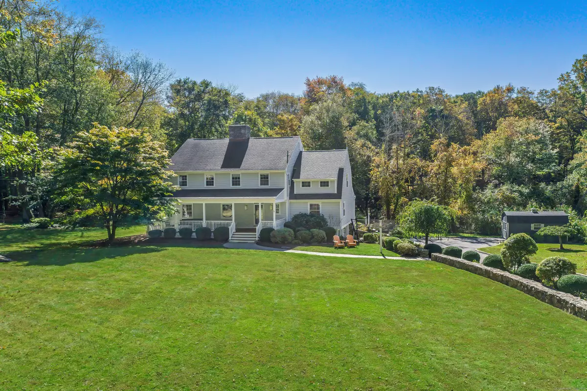 Ridgefield, CT 06877,25 Deer Hill Drive