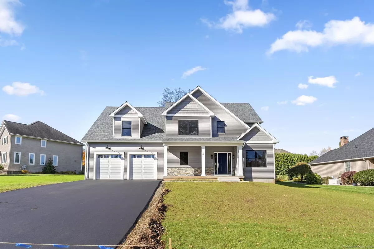 Wethersfield, CT 06109,19 Jacob Drive