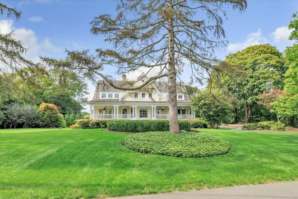 22 Burritts Landing South, Westport, CT 06880