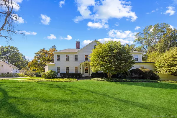 469 Brookside Road, New Canaan, CT 06840
